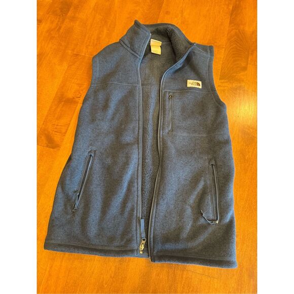 Men’s The North face  fleece vest size small - Picture 1 of 4
